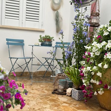 B&B Vie Del Mediterraneo Porto Cesareo Exterior foto