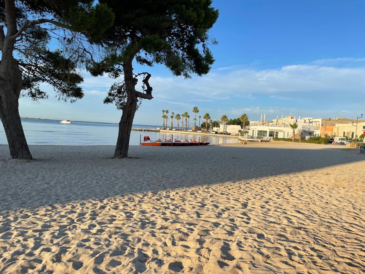 B&B Vie Del Mediterraneo Porto Cesareo Exterior foto