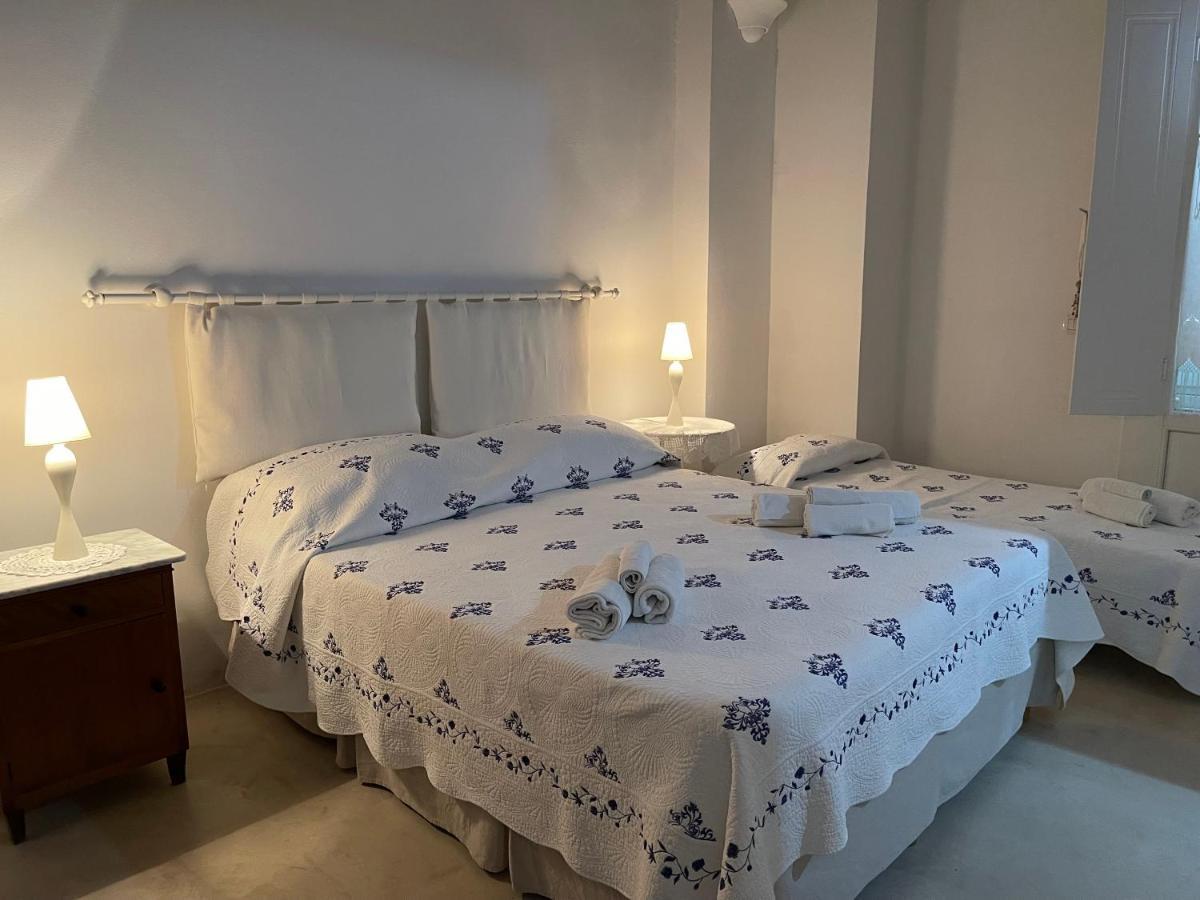 B&B Vie Del Mediterraneo Porto Cesareo Exterior foto