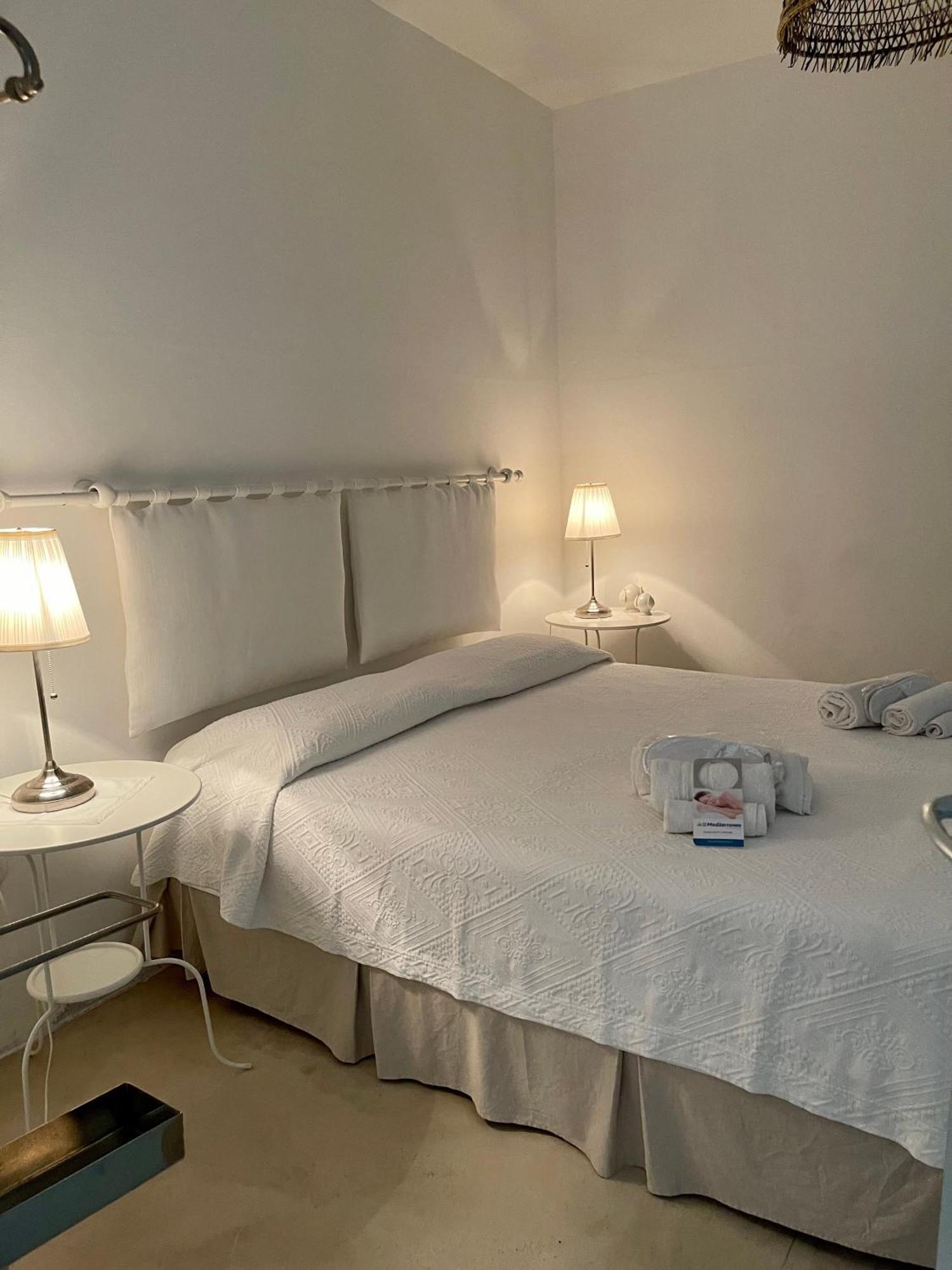 B&B Vie Del Mediterraneo Porto Cesareo Exterior foto