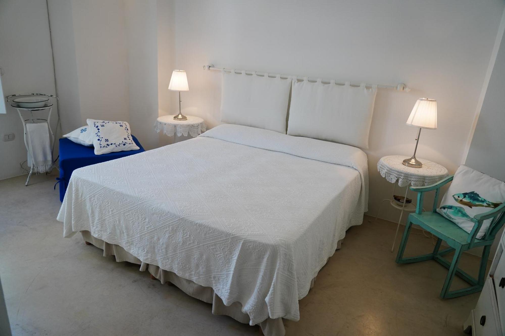 B&B Vie Del Mediterraneo Porto Cesareo Exterior foto