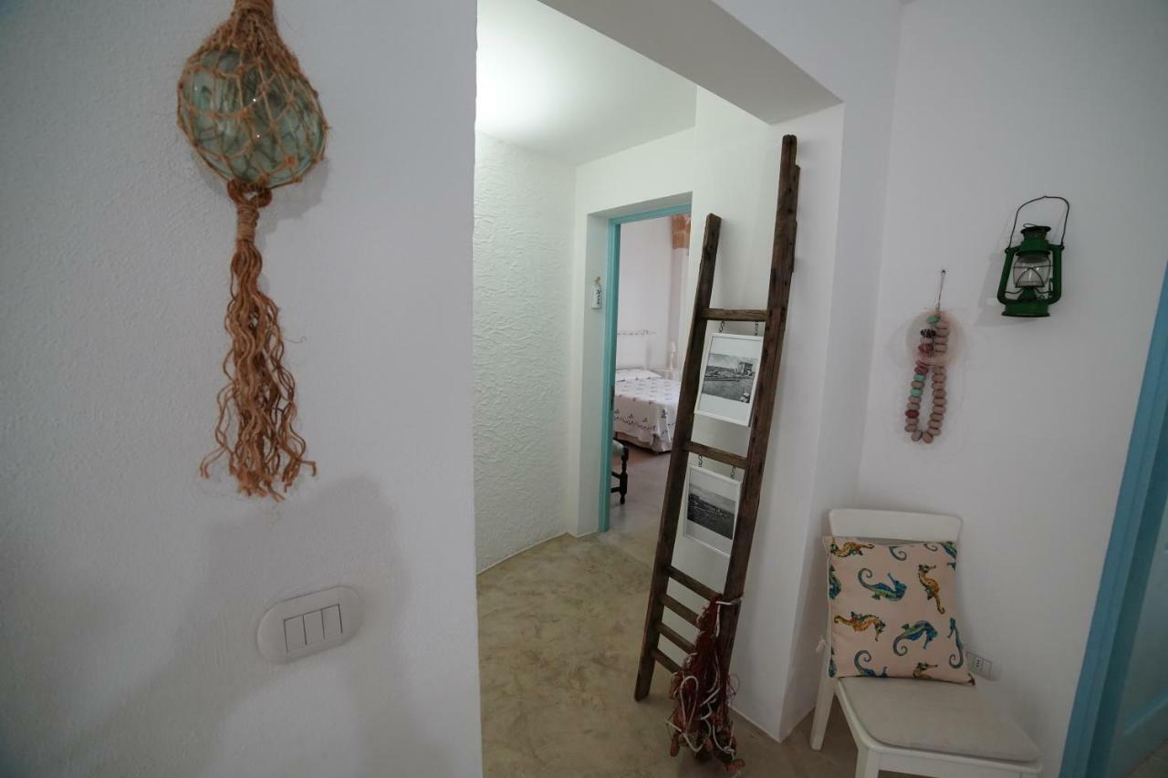 B&B Vie Del Mediterraneo Porto Cesareo Exterior foto